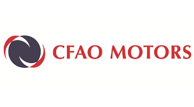 CFAO MOTORS Logo